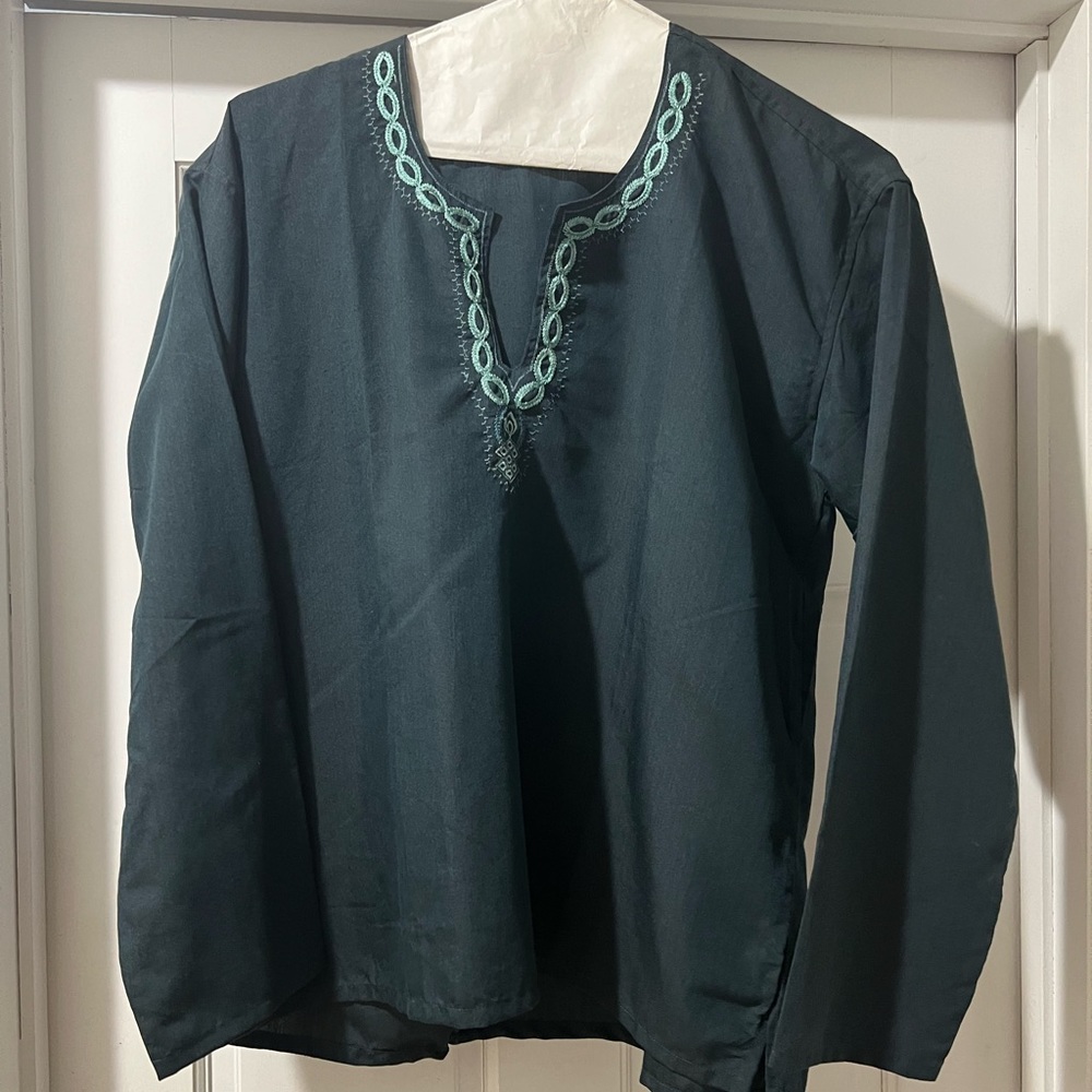 Boho shirt in medium